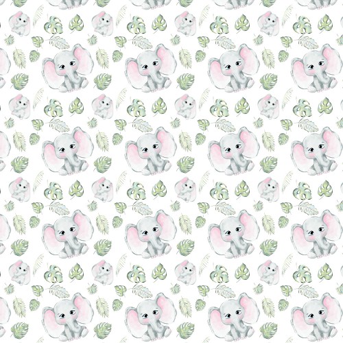 Dresówka z elastanem – 95% bawełna