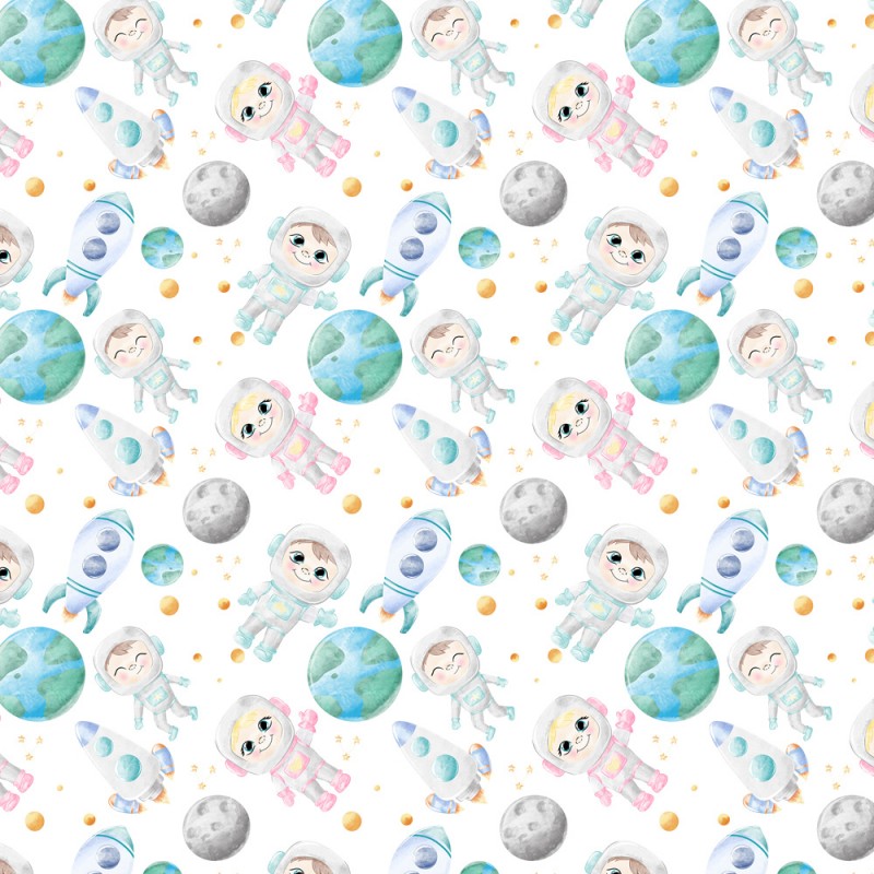 Dresówka z elastanem – 95% bawełna