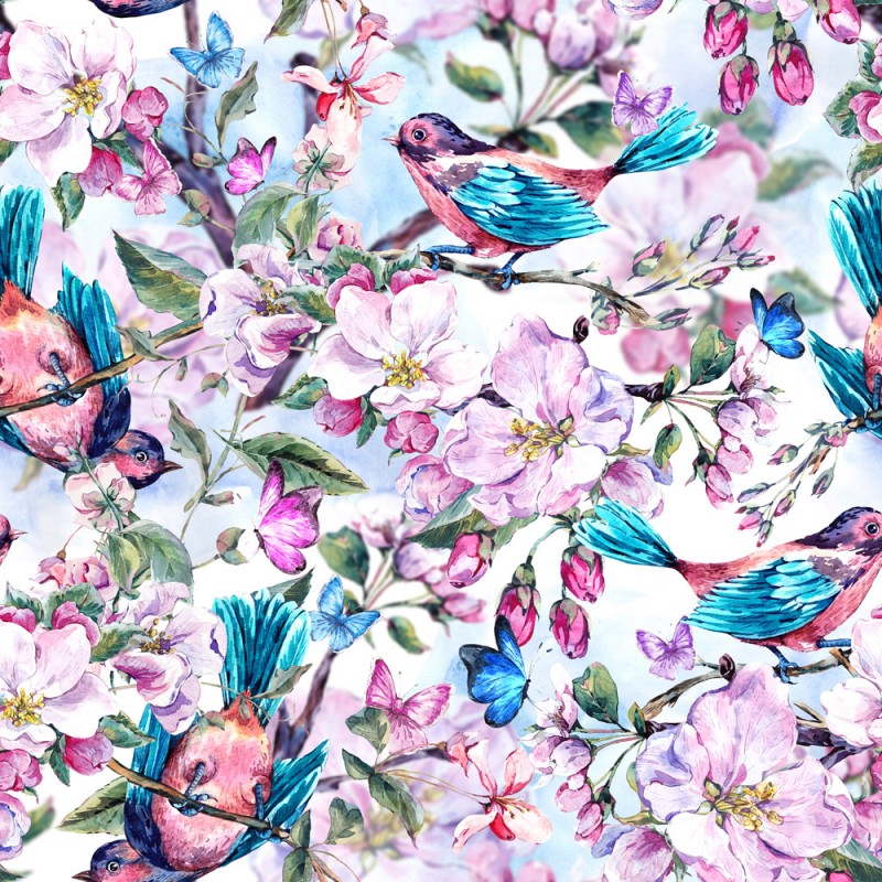 Dresówka z elastanem – 95% bawełna