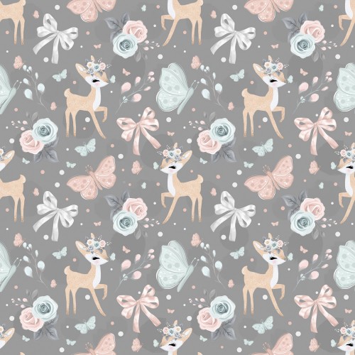 Dresówka z elastanem – 95% bawełna