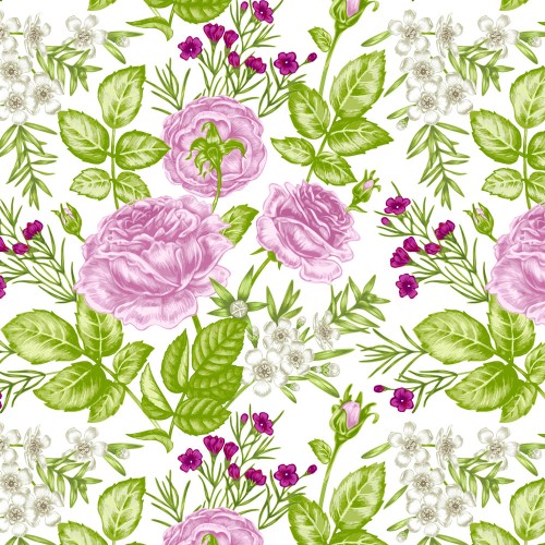 Dresówka z elastanem – 95% bawełna