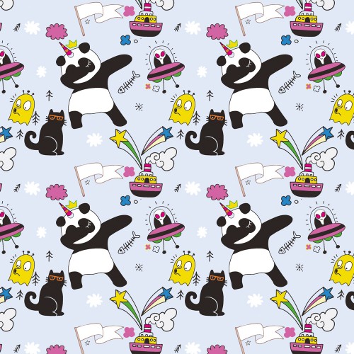 Dresówka z elastanem – 95% bawełna